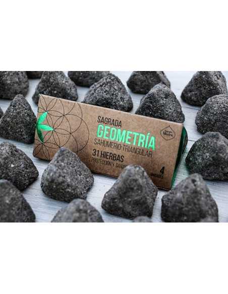Carbón Sagrada Geometría