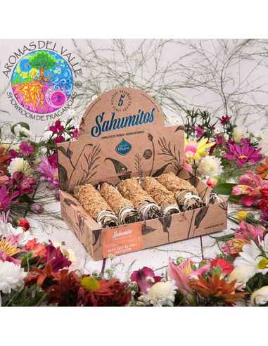 Sahumitos naturales