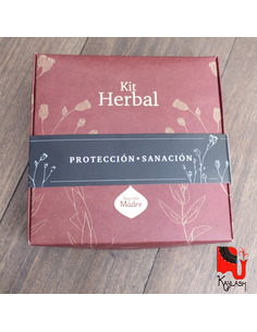 Kit herbal Sagrada Madre 2