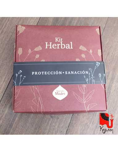 Kit herbal Sagrada Madre