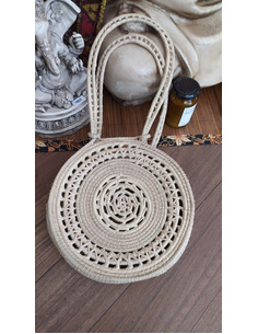 Cartera fibra natural 2