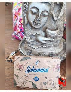 Sahumitos naturales