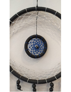 Atrapasueño ojo de la suerte 2