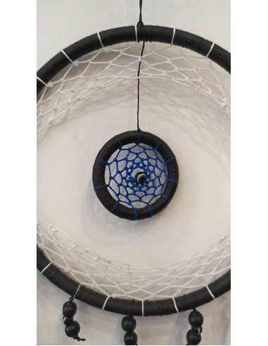 Atrapasueño ojo de la suerte