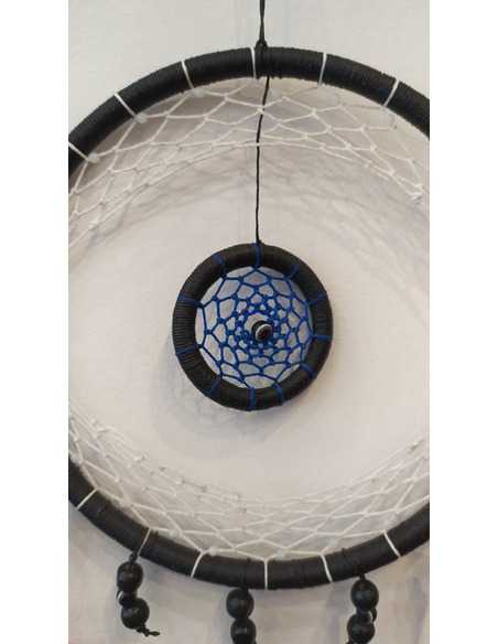 Atrapasueño ojo de la suerte