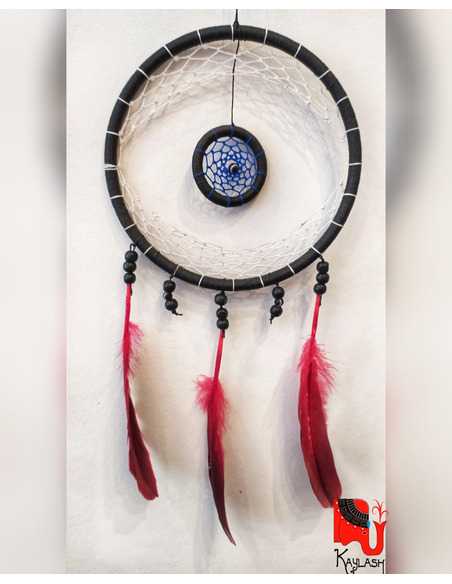 Atrapasueño ojo de la suerte