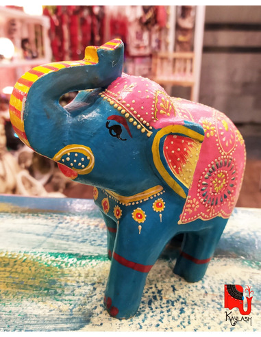 Elefante India Pintado