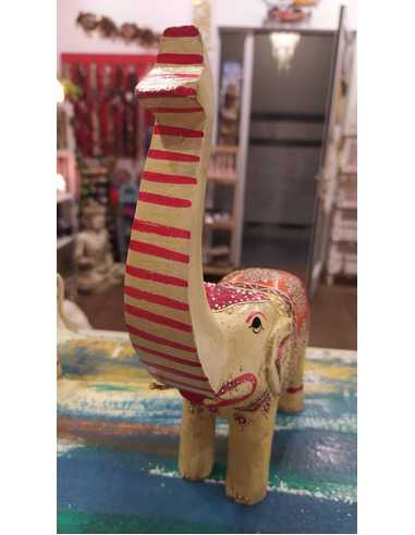 elefante-pintado-trompa-alta-decorativo-suerte-prosperidad-artesanal-místico-hogar-kaylash-2026