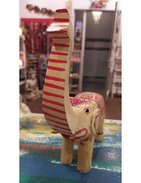 elefante-pintado-trompa-alta-decorativo-suerte-prosperidad-artesanal-místico-hogar-kaylash-2026