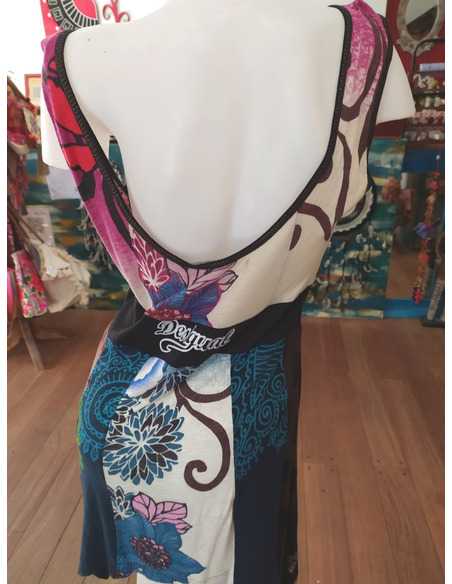 Vestido Desigual