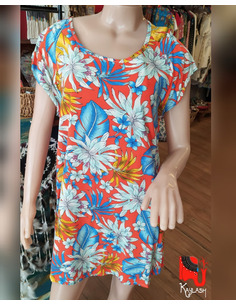 Vestido Kali Mix 2