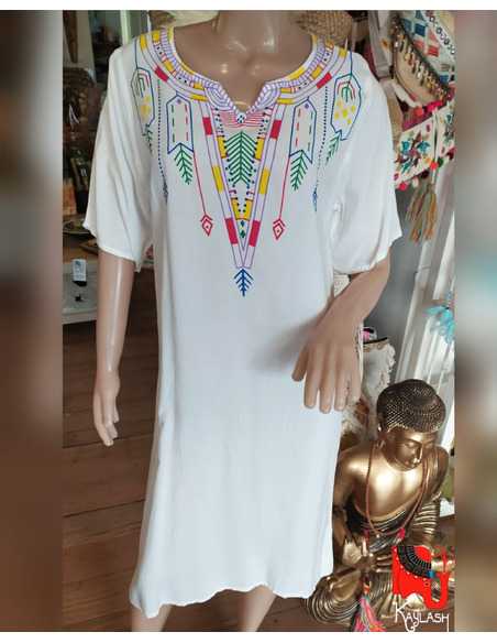 Vestido Líneas Vestido Líneas