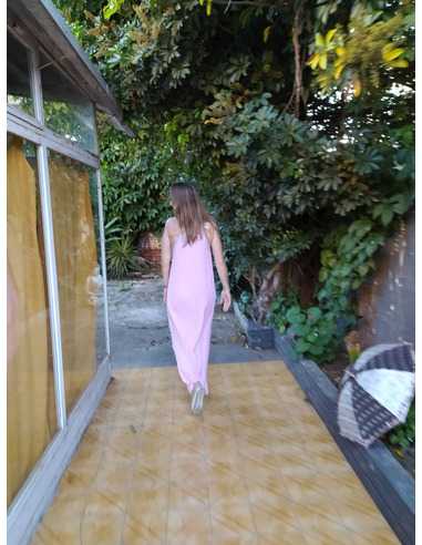 Vestido Seminyak Bordado