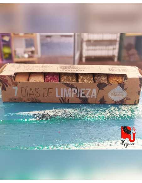 Carbón 7 días de Limpieza