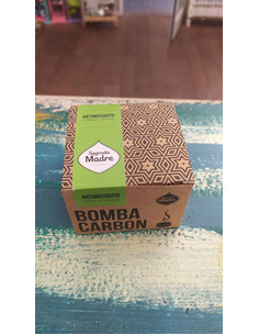 Bomba Carbón Sagrada Madre 2