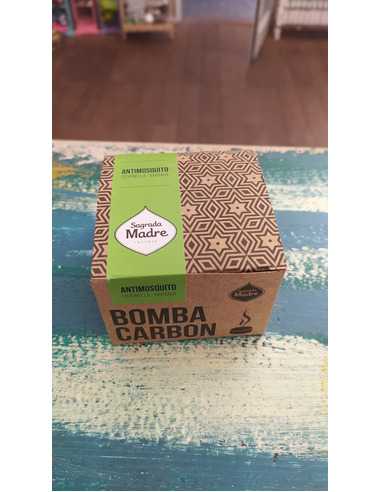 Bomba Carbón Sagrada Madre