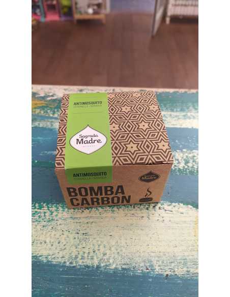 Bomba Carbón Sagrada Madre
