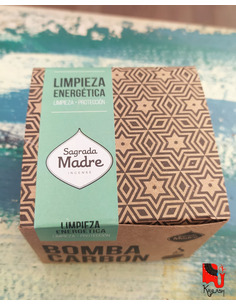 Bomba Carbón Sagrada Madre