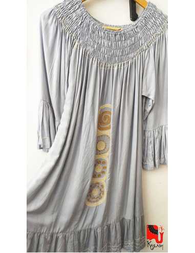 Vestido Lakra
