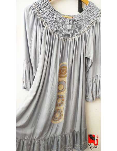 Vestido Lakra