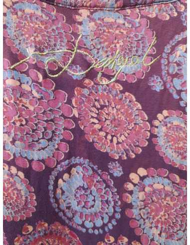 Vestido Desigual mandala