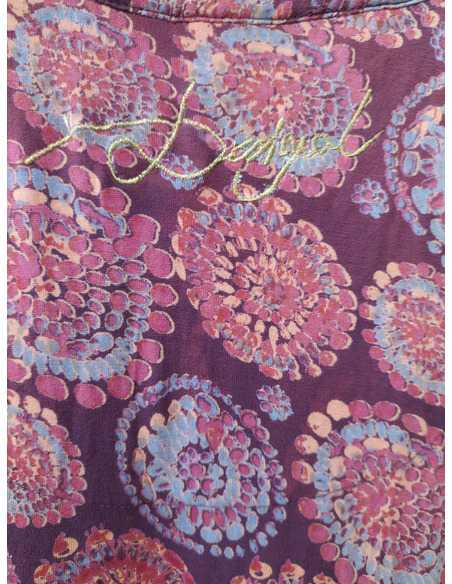 Vestido Desigual mandala