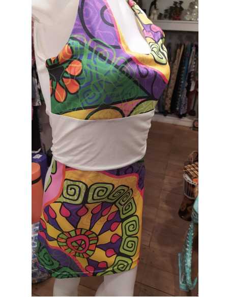 vestido-corto-mandala-estampado-estilo-boho-chic-indumentaria-mística-caida-fluida-moda-consciente-kaylash-2026