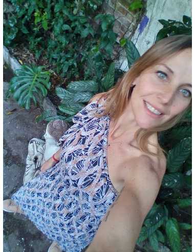 Vestido un hombro