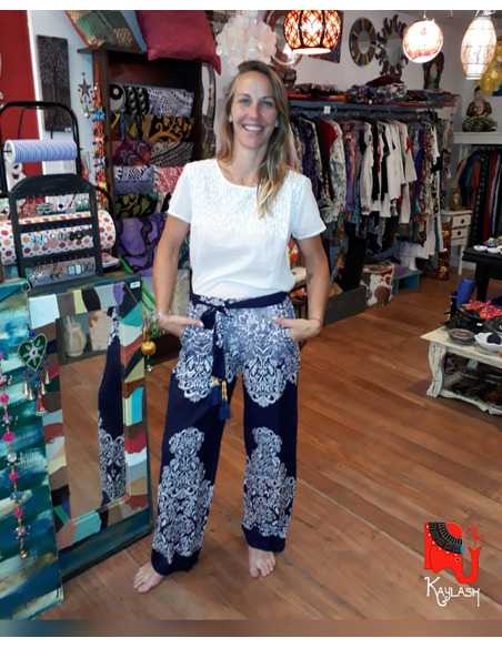 Pantalón arabezcos Toko