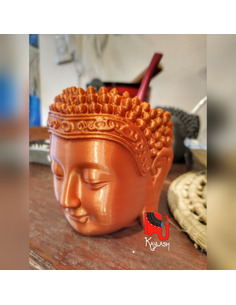 mate-buda-ceramica-blanco-decoracion-zen-ritual-argentino-mística-hogar-kaylash 2