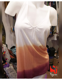 Musculosa degradé