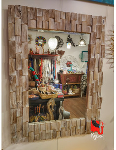 Espejo wood