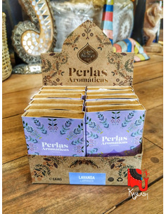 Perlas aromáticas