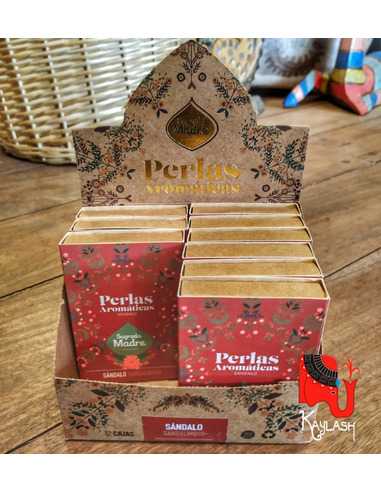 Perlas aromáticas