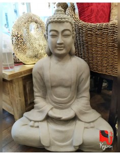 Buda Indonés Resina 2
