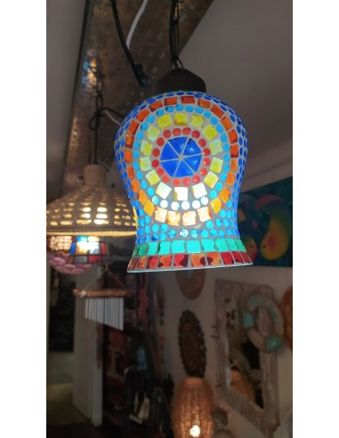 Lámpara marroquí