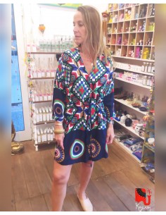 Camisola Desigual rombos