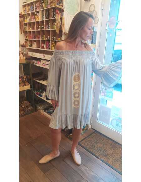 Vestido Lakra