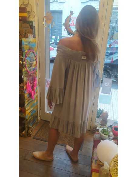 Vestido Lakra