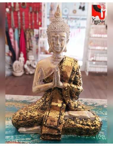 Buda resina manto