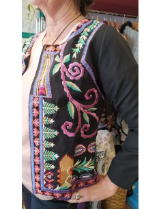 Chaqueta bordada Vars 2