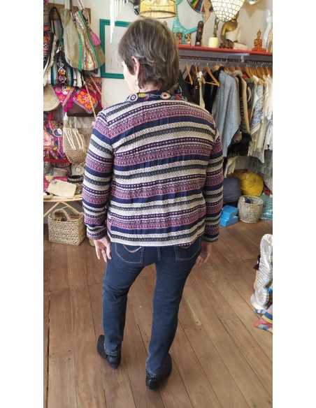 Chaqueta India Spring