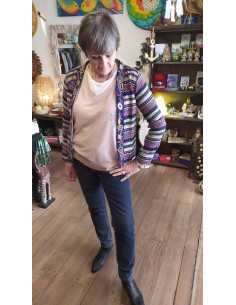 Chaqueta India Spring 2