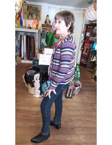 Chaqueta India Spring