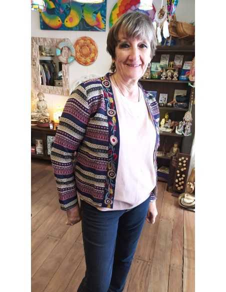 Chaqueta India Spring