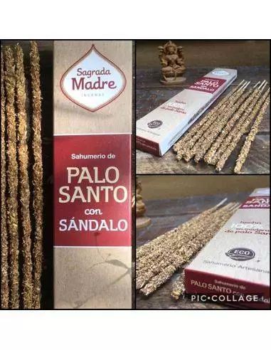 Sahumerio Sagrada Madre