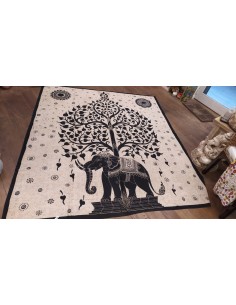 Manta elefante 2 Plazas 2