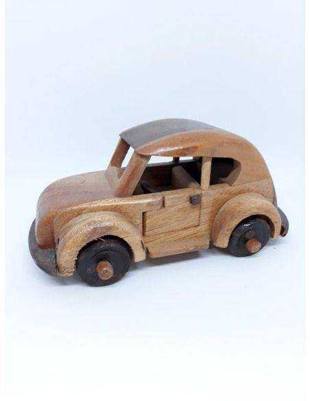 Auto Volskwagen Retro