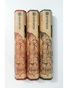 Esferas mágicas aromanza