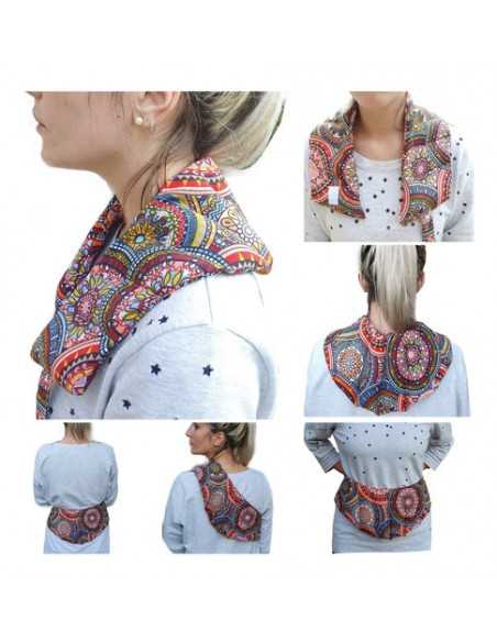 almohadilla-herradura-dorsal-chica-semillas-lavanda-terapeutica-calor-frio-kaylash